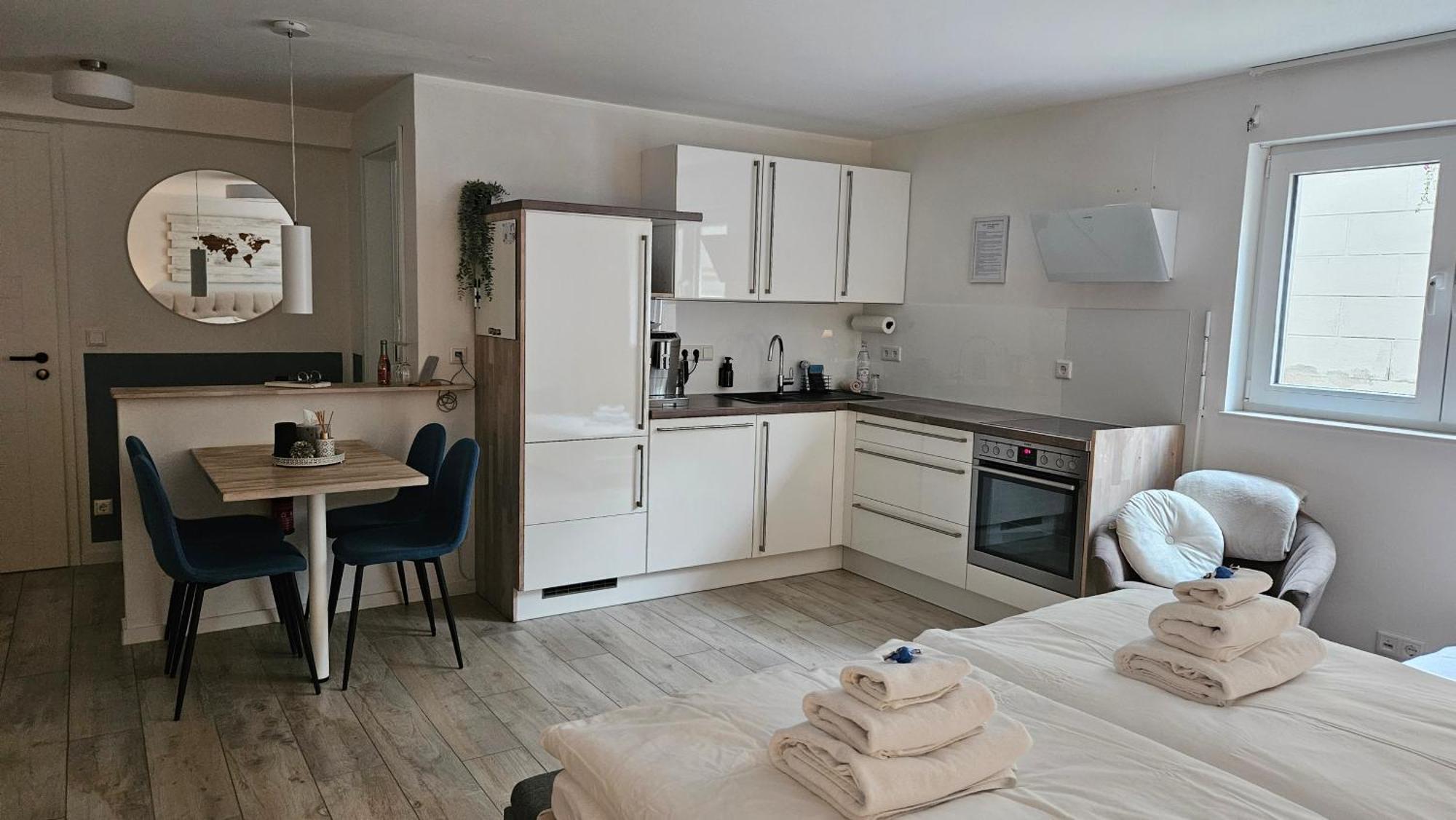 Enny Suite Apartment Im Schoenen Rheinland لوهمار المظهر الخارجي الصورة