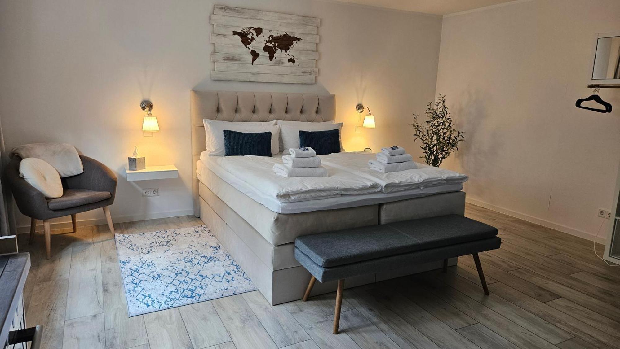 Enny Suite Apartment Im Schoenen Rheinland لوهمار المظهر الخارجي الصورة